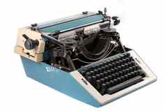古董打字机