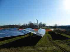 太阳能太阳能光电板