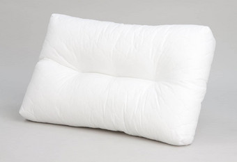 白色枕头反灰尘螨虫卫生床上用品附件