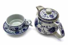 中国人茶集能杯
