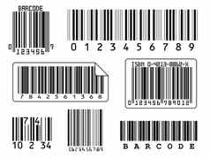 barcodes