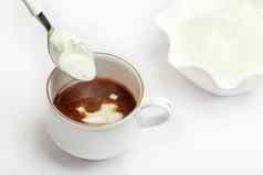 杯茶乳制品牛奶粉