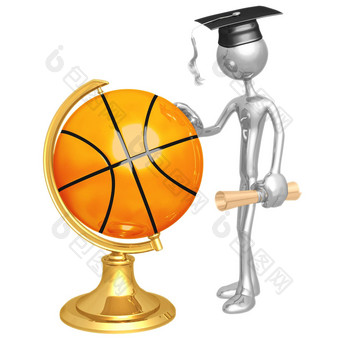 篮球奖学金