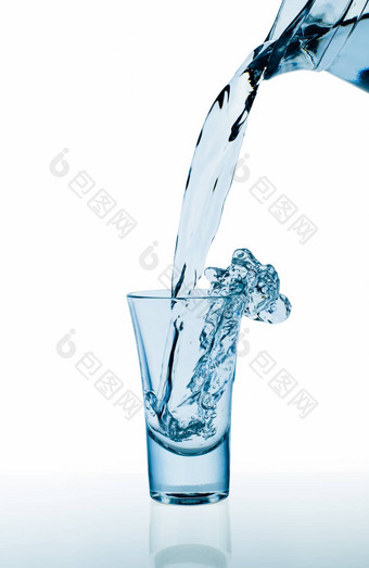 玻璃水瓶玻璃水溅