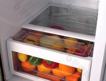水果冰箱