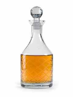 威士忌玻璃水瓶