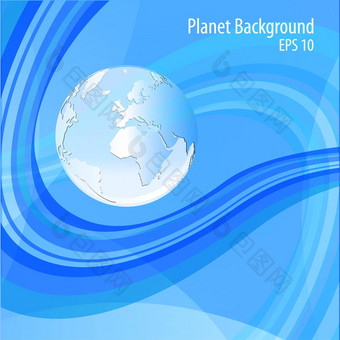 planet-background