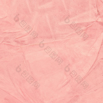 粉红色的皮革