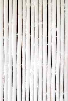竹子墙纹理背景