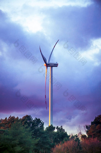 windturbine