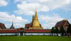 泰国寺庙大宫泰国