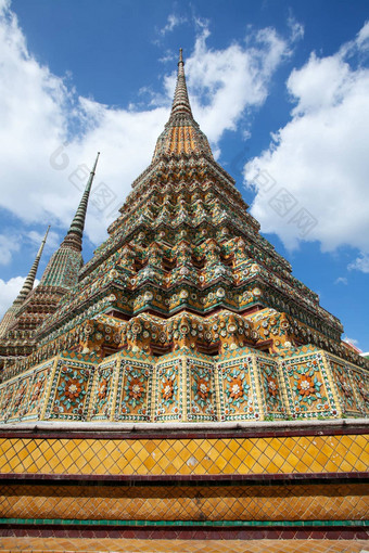 什么巨像寺庙泰国