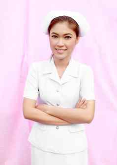 亚洲女护士