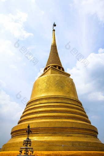 什么<strong>起诉</strong>寺庙金山曼谷泰国