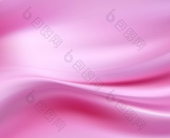 粉红色的丝绸背景