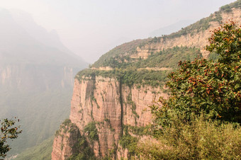 太行山山