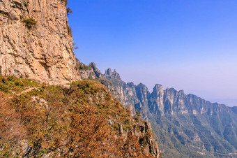 太行山山