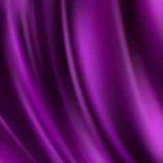 紫色的丝绸背景