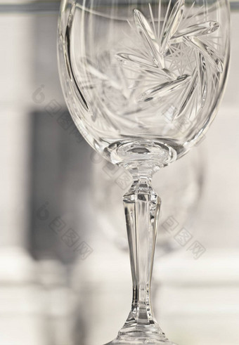 水晶葡萄酒杯