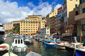 小港camogli