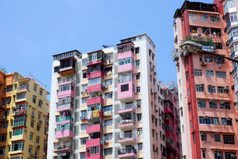 首页建筑在香港香港