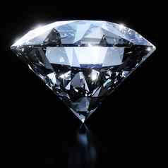 奢侈品钻石