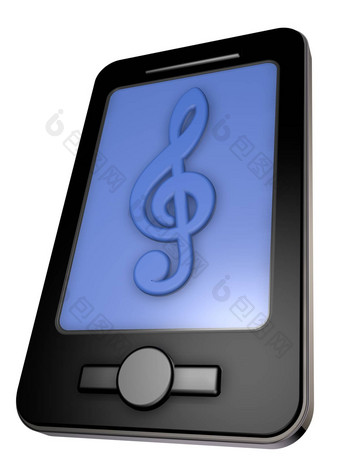 智能手机音乐