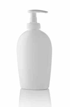 白色喷雾瓶
