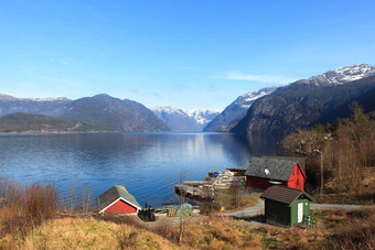 Hardangerfjord