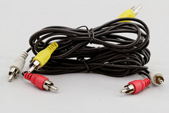 RCA电缆插头