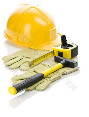 建筑工具手套