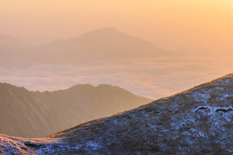 武功山