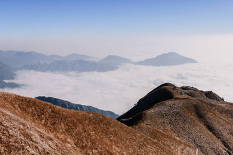 武功山