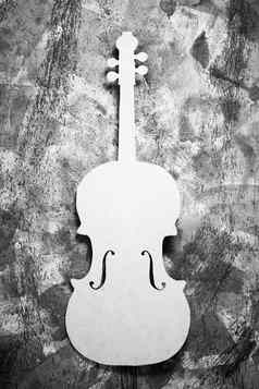白色大提琴