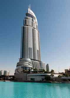 现代酒店市中心迪拜塔迪拜迪拜曼联阿拉伯阿联酋航空公司