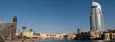 迪拜购物中心世界最大购物购物中心现代酒店地址市中心迪拜塔迪拜迪拜曼联阿拉伯阿联酋航空公司
