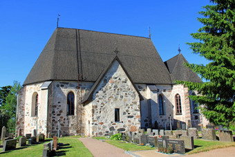 努西亚宁教堂芬兰