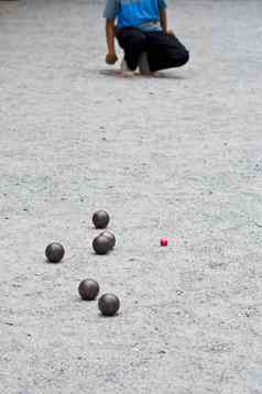 petanque