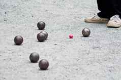 petanque