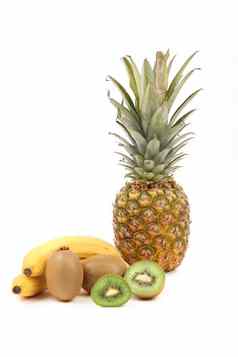 水果作文香蕉菠萝猕猴桃