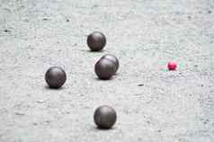 petanque