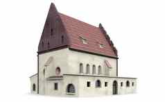 altneu-synagoge