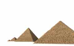吉萨金字塔复杂的