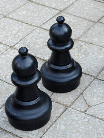 花园国际象棋