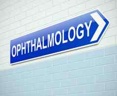 opthalmology概念