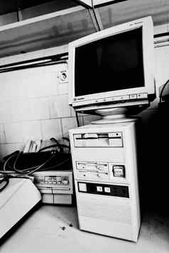 古董电脑实验室