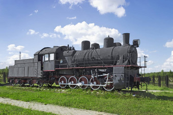 蒸汽机车苏联生产