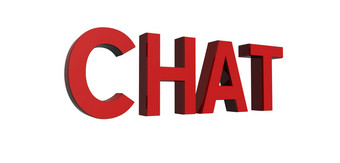 red-chat