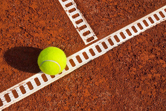 网球球网球法院