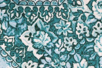 片段色彩斑斓的复古的挂毯纺织模式花点缀背景